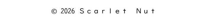 (c) 2026 Ｓｃａｒｌｅｔ　Ｎｕｔ